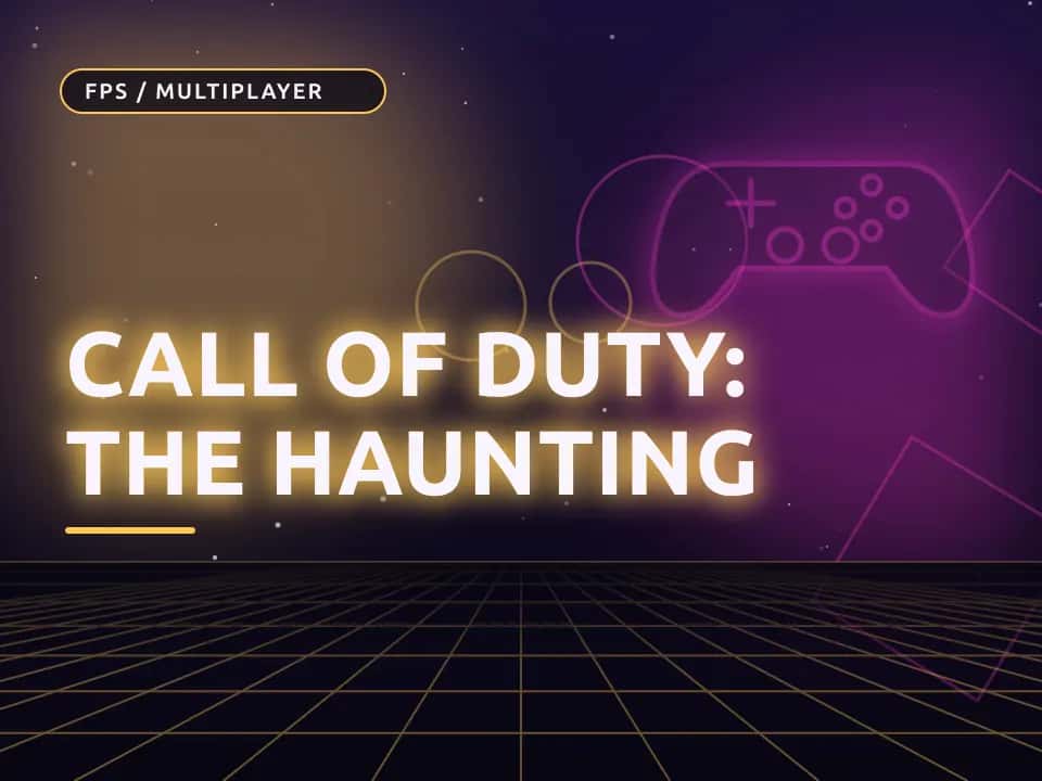 Call of Duty: The Haunting — placeholder artwork