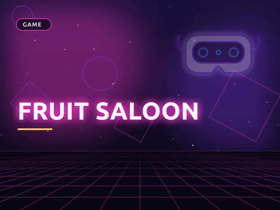 Fruit Saloon — placeholder artwork