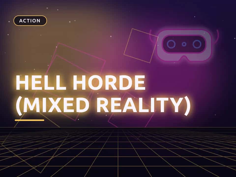 Hell Horde (Mixed Reality) — placeholder artwork