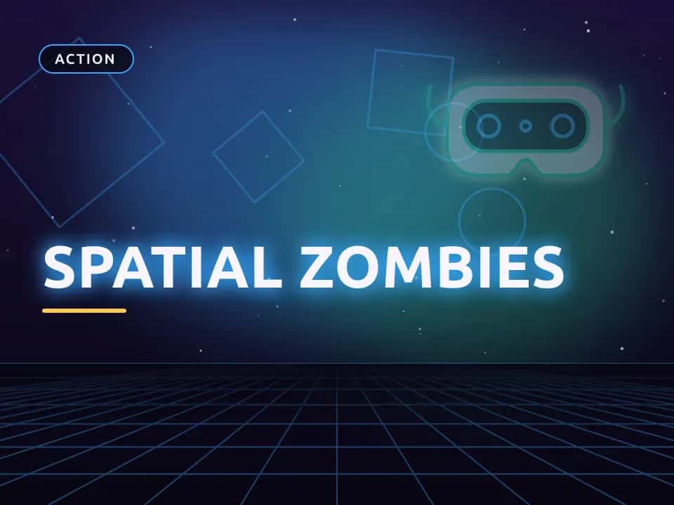 Spatial Zombies — placeholder artwork